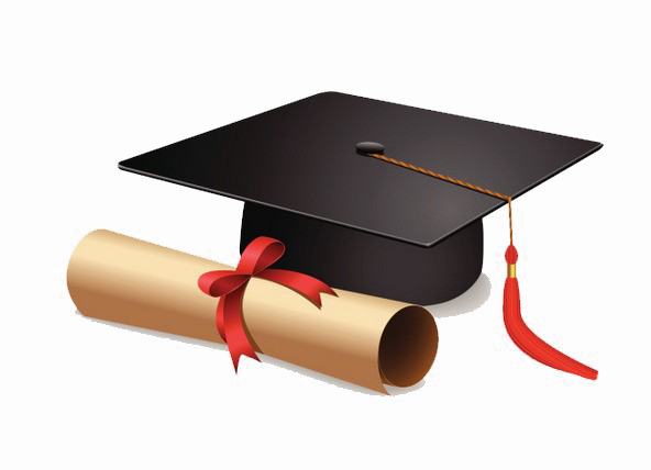 Academic Hat Transparent PNG Image