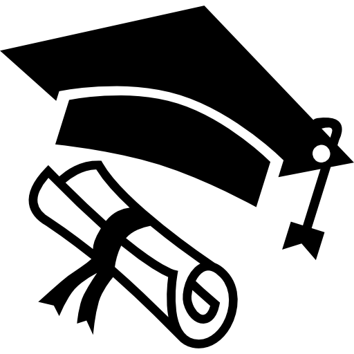 Academic Hat Transparent PNG Image
