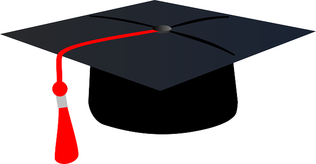 Academic Hat Transparent PNG Image