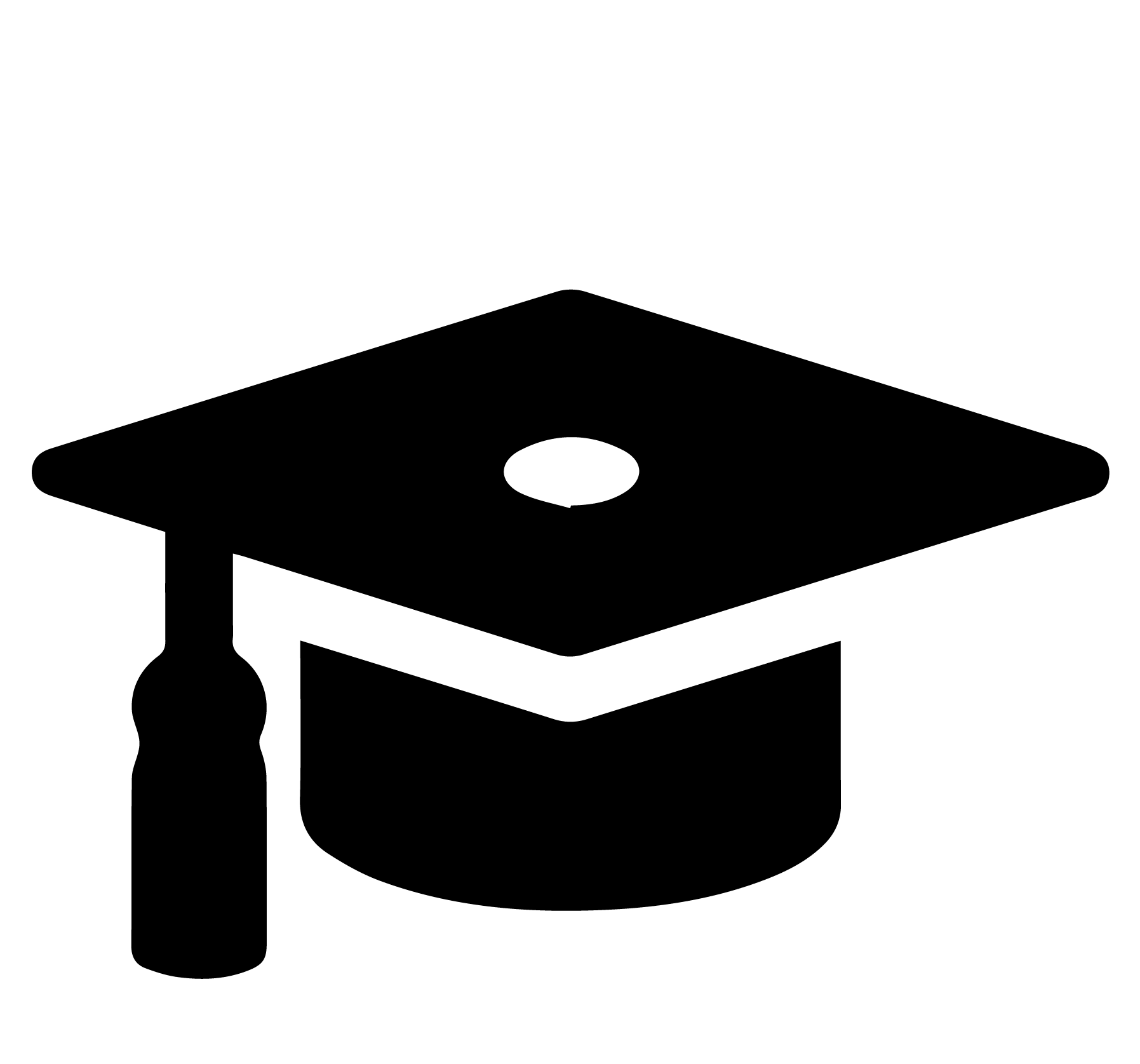 Academic Hat Transparent PNG Image