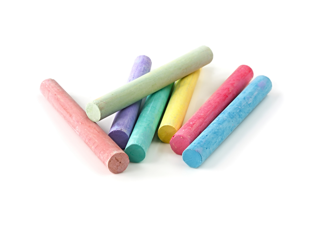 Chalk Transparent PNG Image
