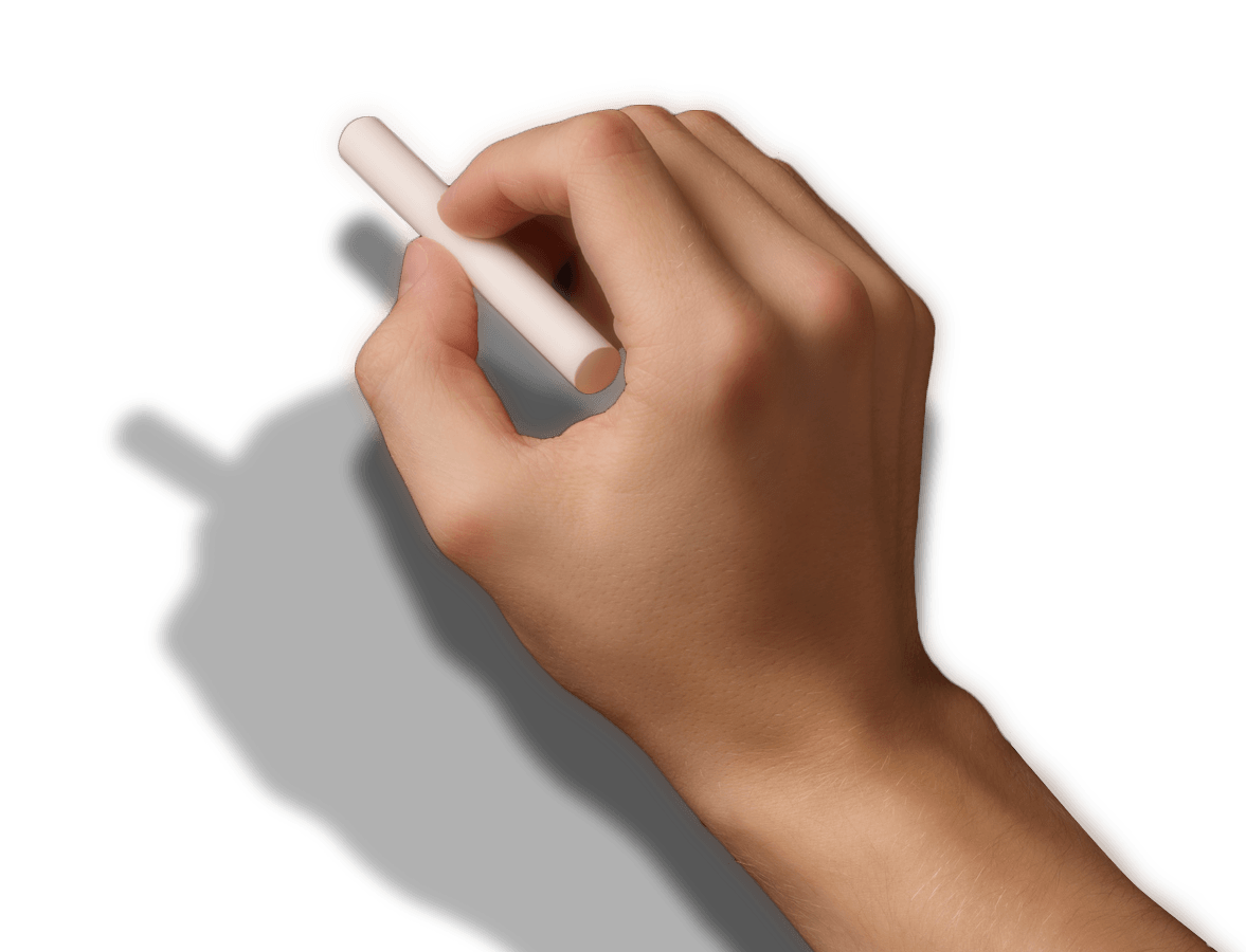 Chalk Transparent PNG Image