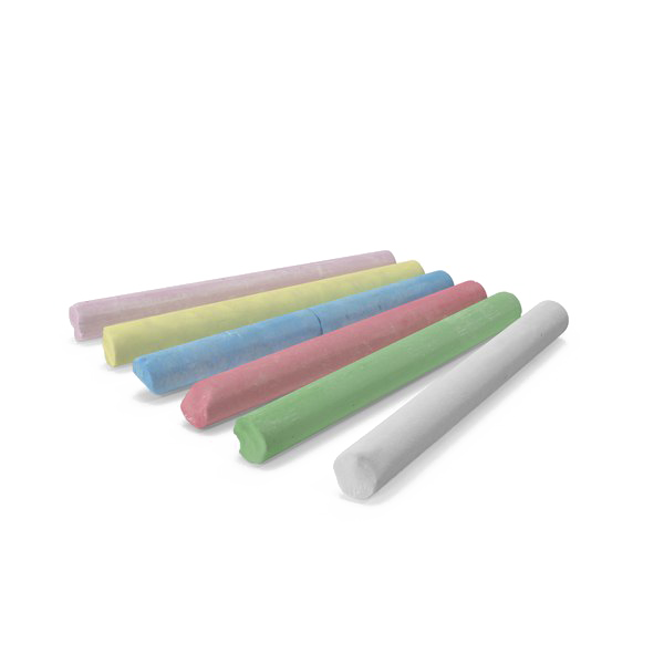 Chalk Transparent PNG Image