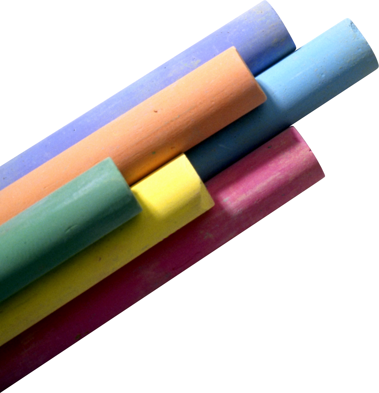 Chalk Transparent PNG Image