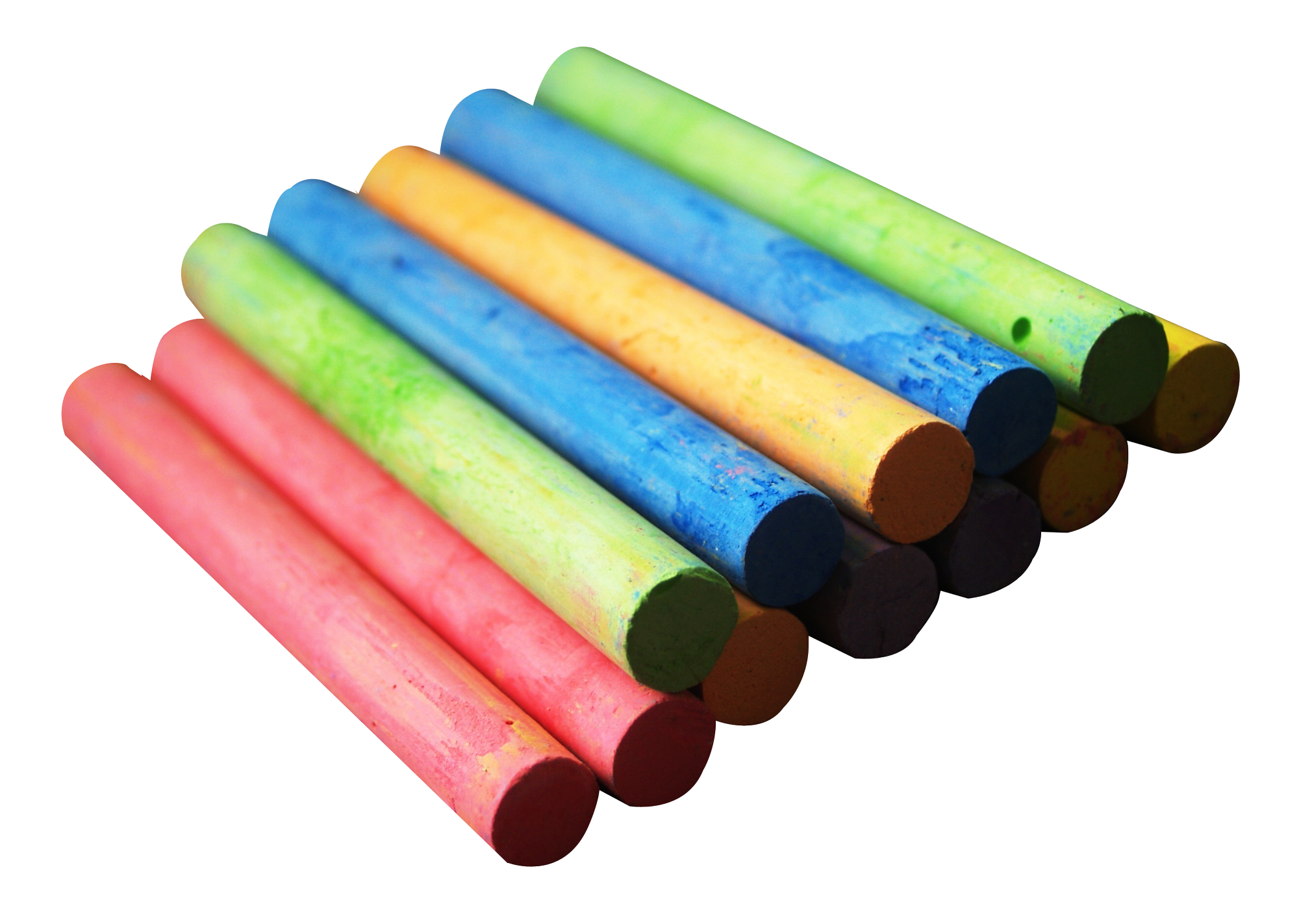 Chalk Transparent PNG Image