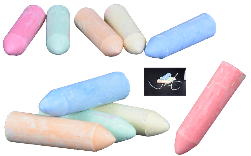 Chalk Transparent PNG Image