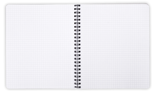 Notebook Transparent PNG Image