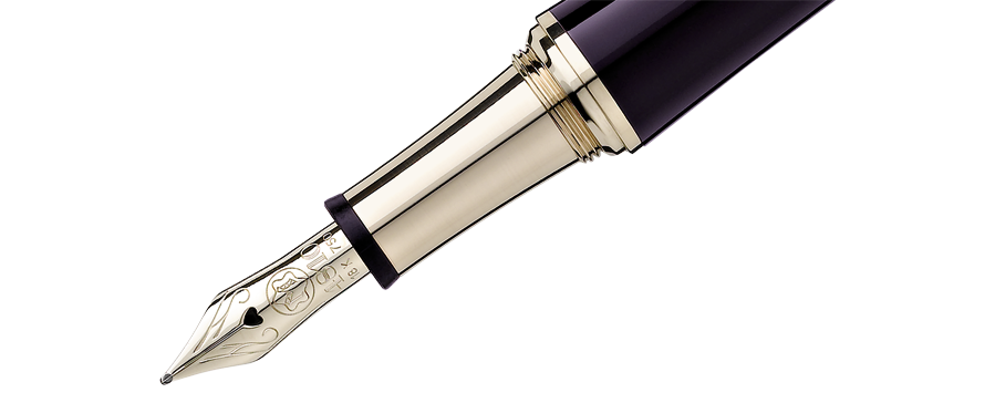 Calligraphy Pen Transparent PNG Image
