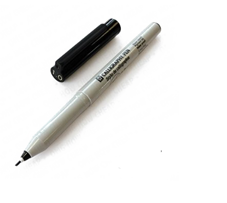 Calligraphy Pen Transparent PNG Image