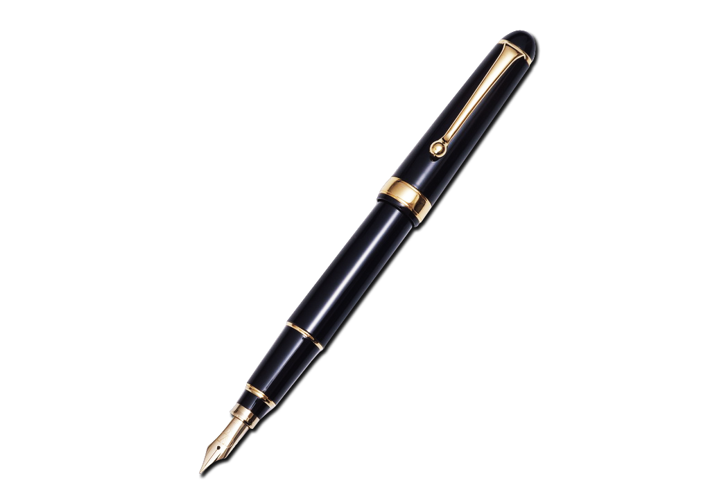 Calligraphy Pen Transparent PNG Image