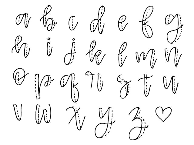 Calligraphy Transparent PNG Image