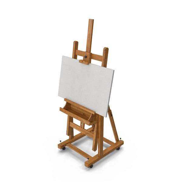 Easel Transparent PNG Image