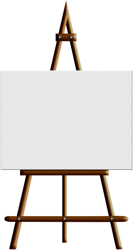 Easel Transparent PNG Image