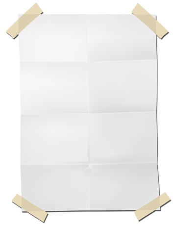 Paper Sheet Transparent PNG Image