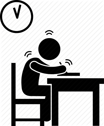 Exam Transparent PNG Image