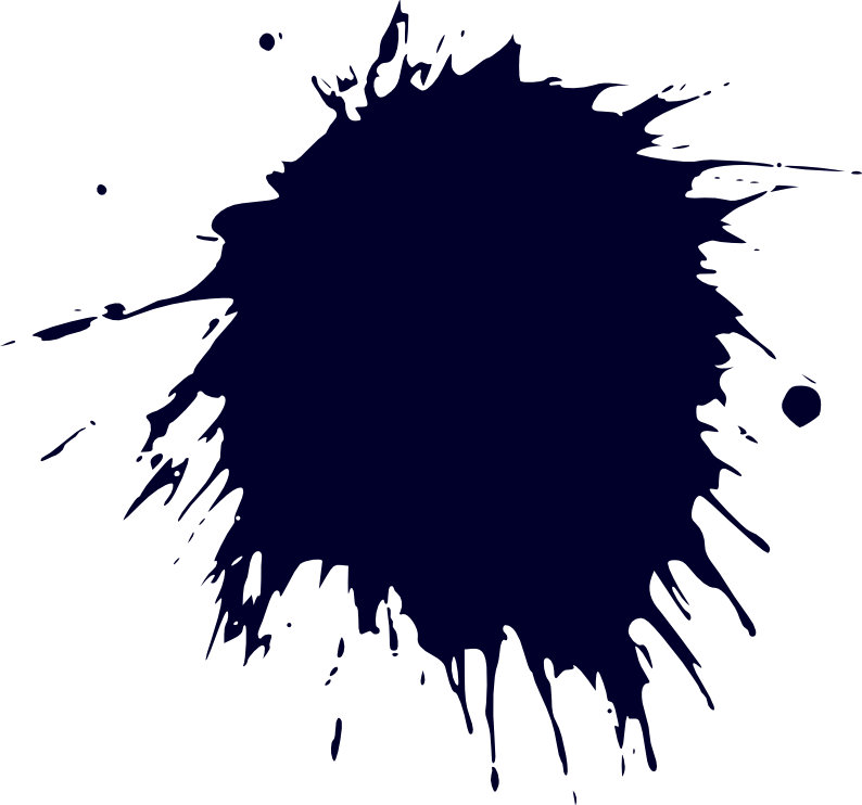 Ink Transparent PNG Image