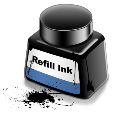 Ink Transparent PNG Image