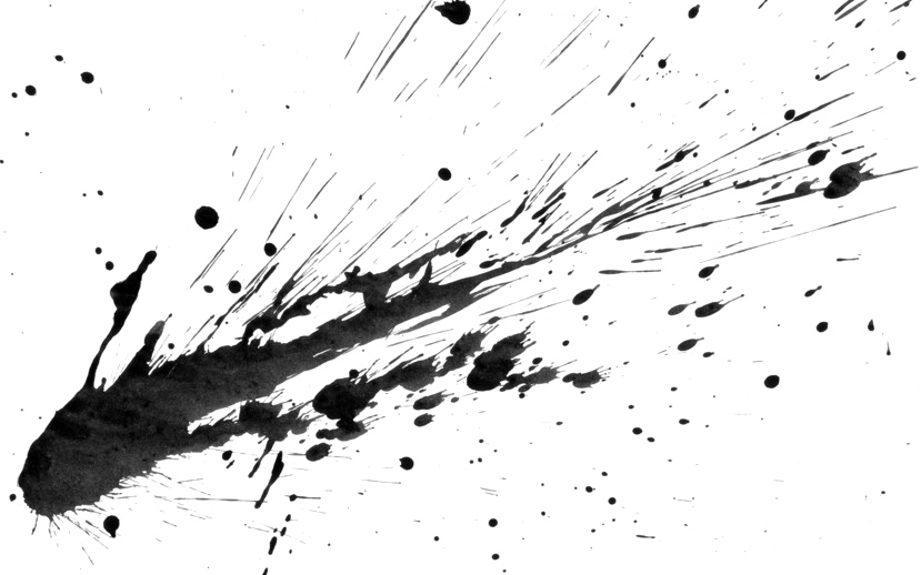 Ink Transparent PNG Image