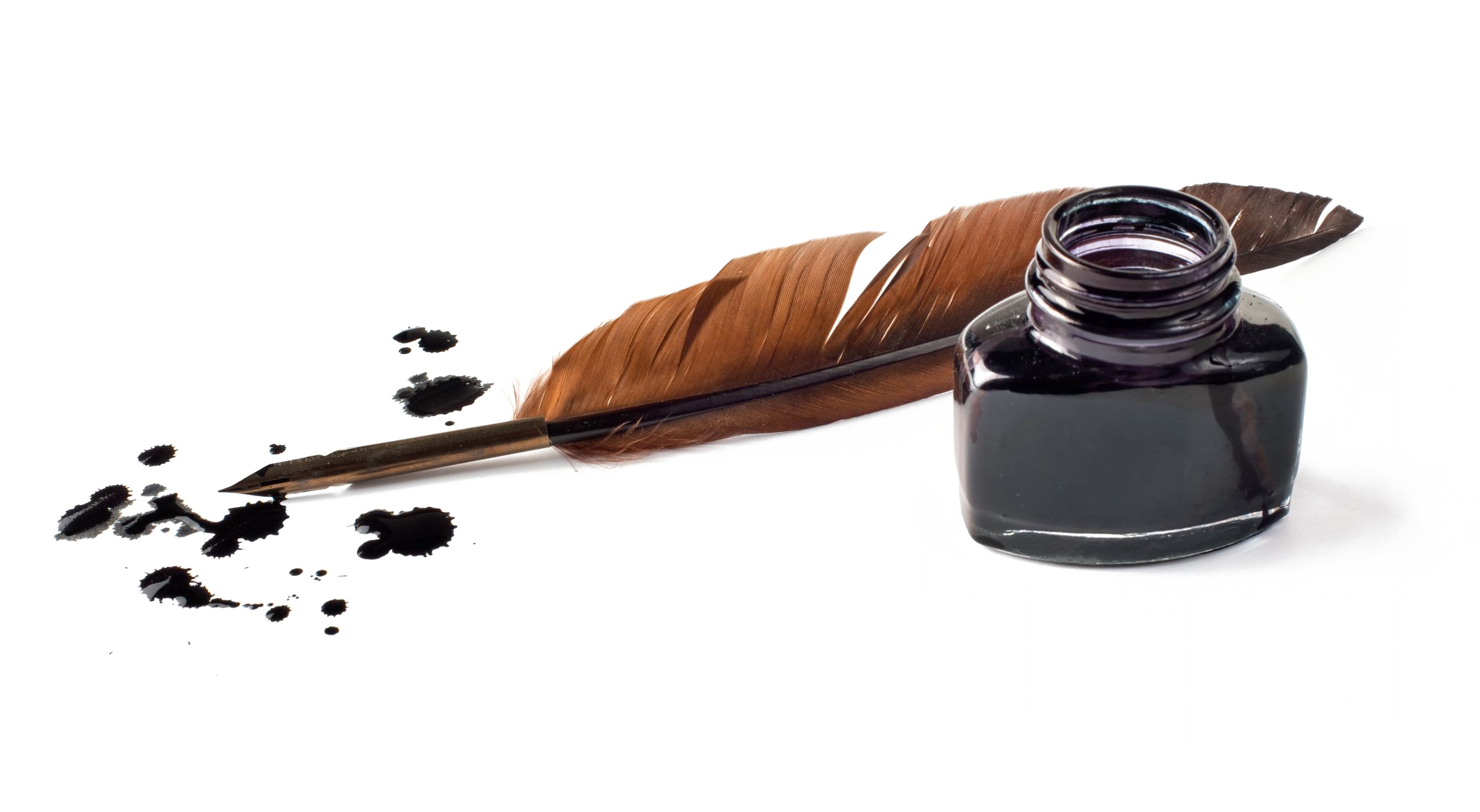 Ink Transparent PNG Image