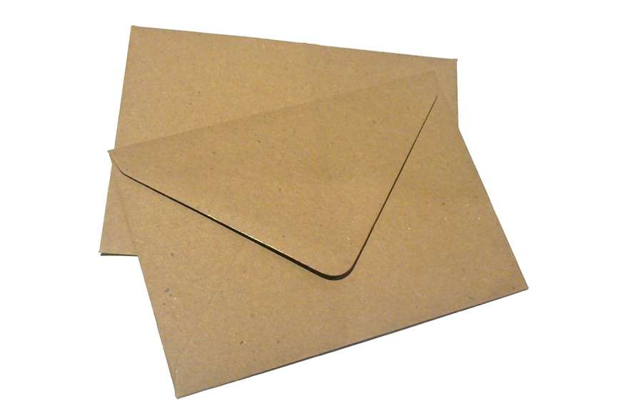 Envelope Transparent PNG Image
