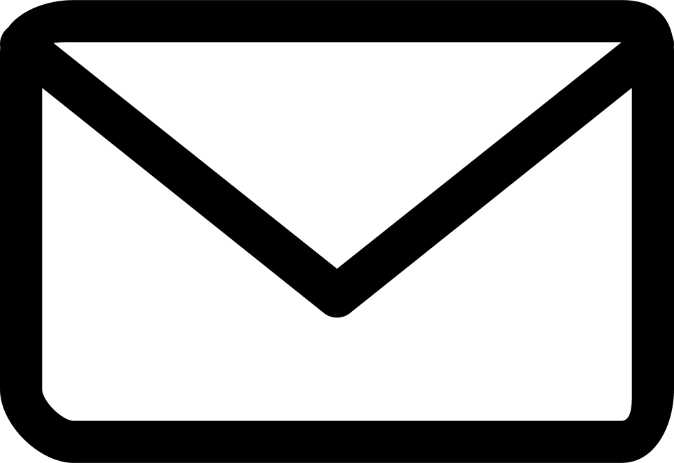 Envelope Transparent PNG Image