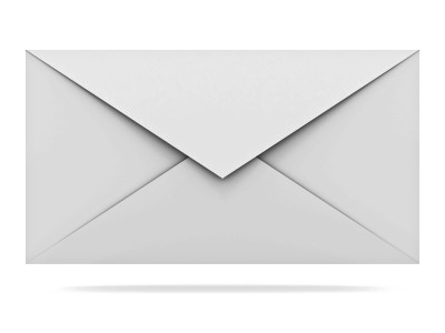 Envelope Transparent PNG Image