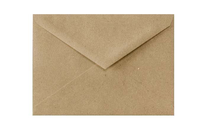 Envelope Transparent PNG Image