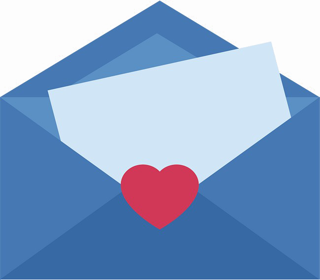 Envelope Transparent PNG Image