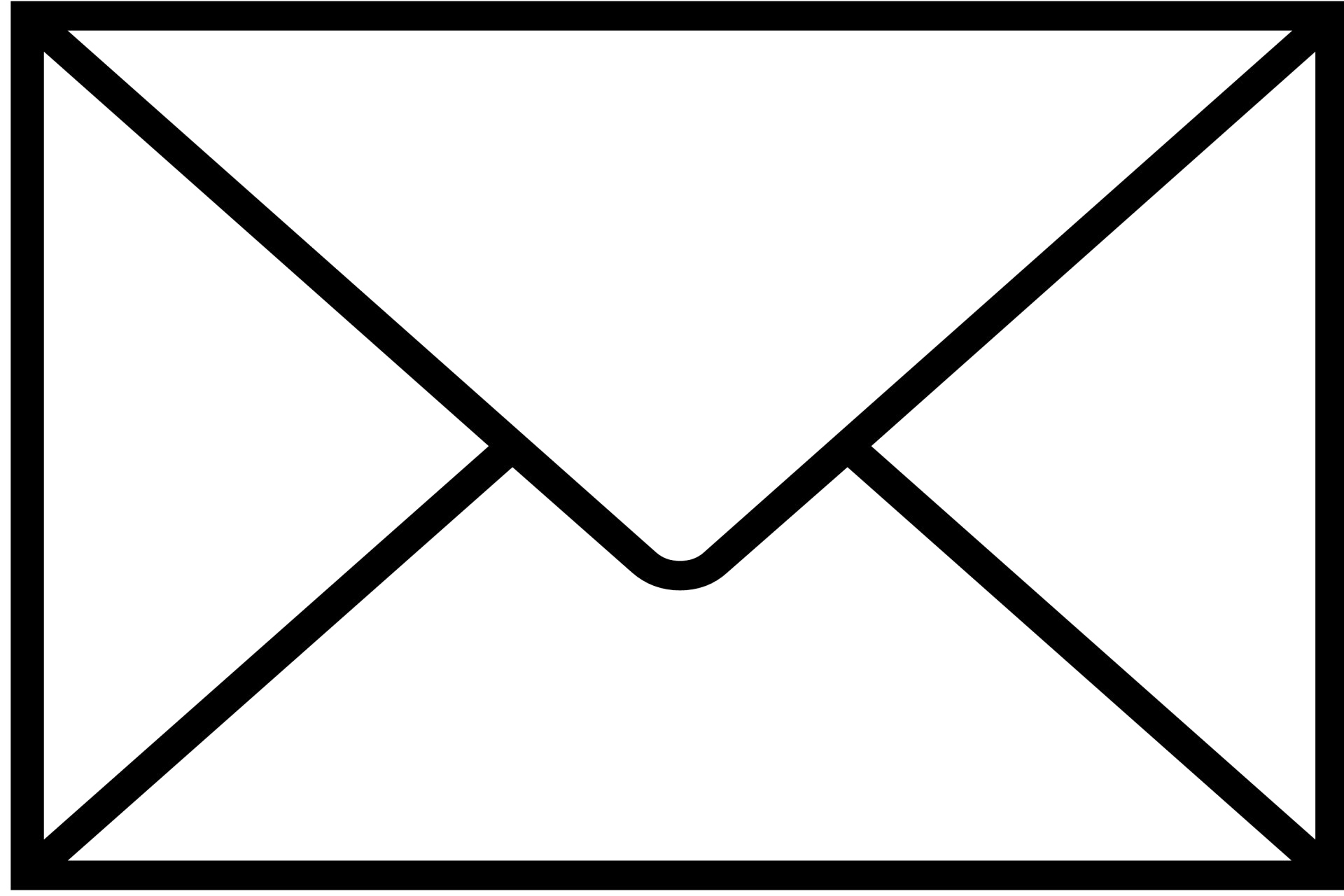 Envelope File Transparent PNG Image