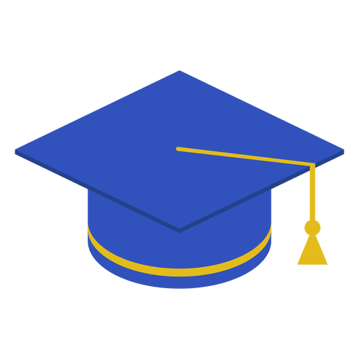 Graduation Cap Transparent PNG Image