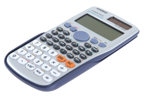 Calculator Transparent PNG Image