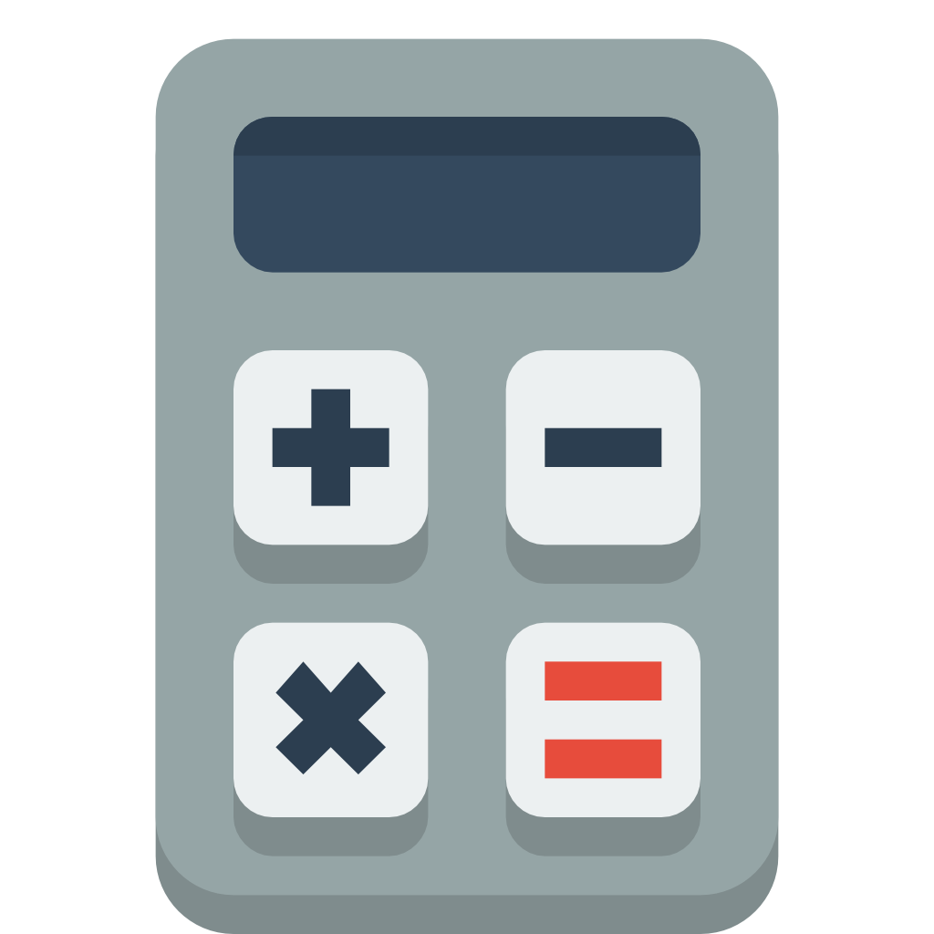 Calculator Transparent PNG Image