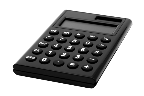 Calculator Transparent PNG Image