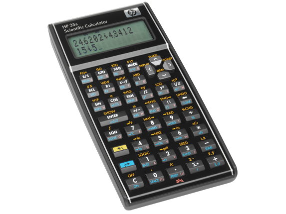 Scientific Calculator Transparent PNG Image
