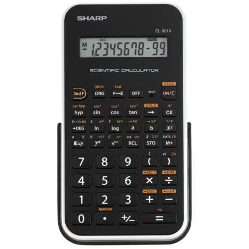 Scientific Calculator Transparent PNG Image