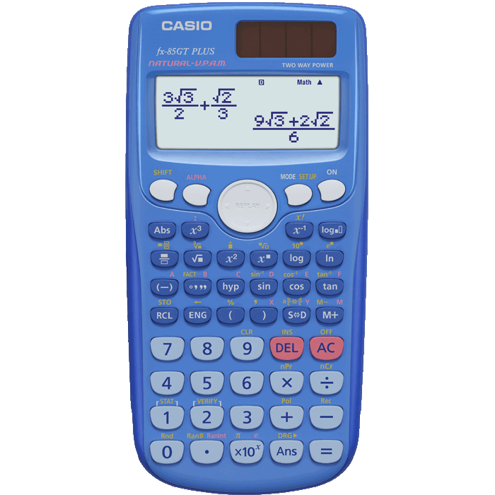 Scientific Calculator Transparent PNG Image