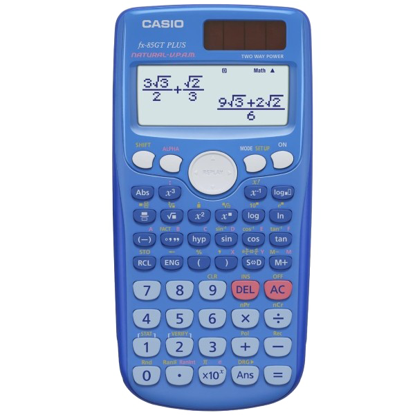 Scientific Calculator Transparent PNG Image