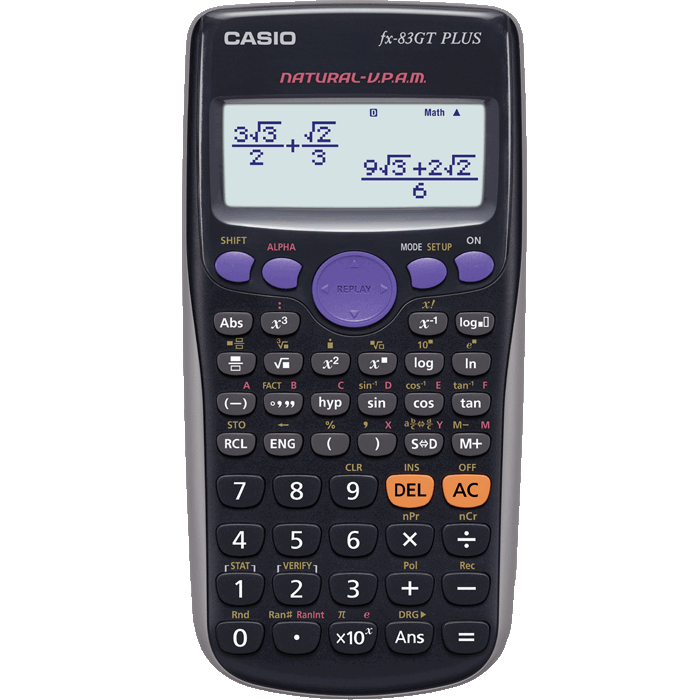 Scientific Calculator Transparent PNG Image