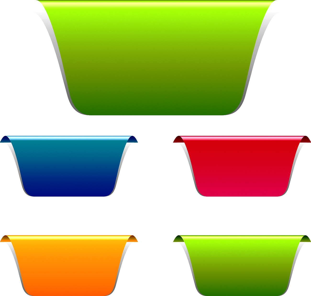 Crimping Paper Angle Tag Transparent PNG Image