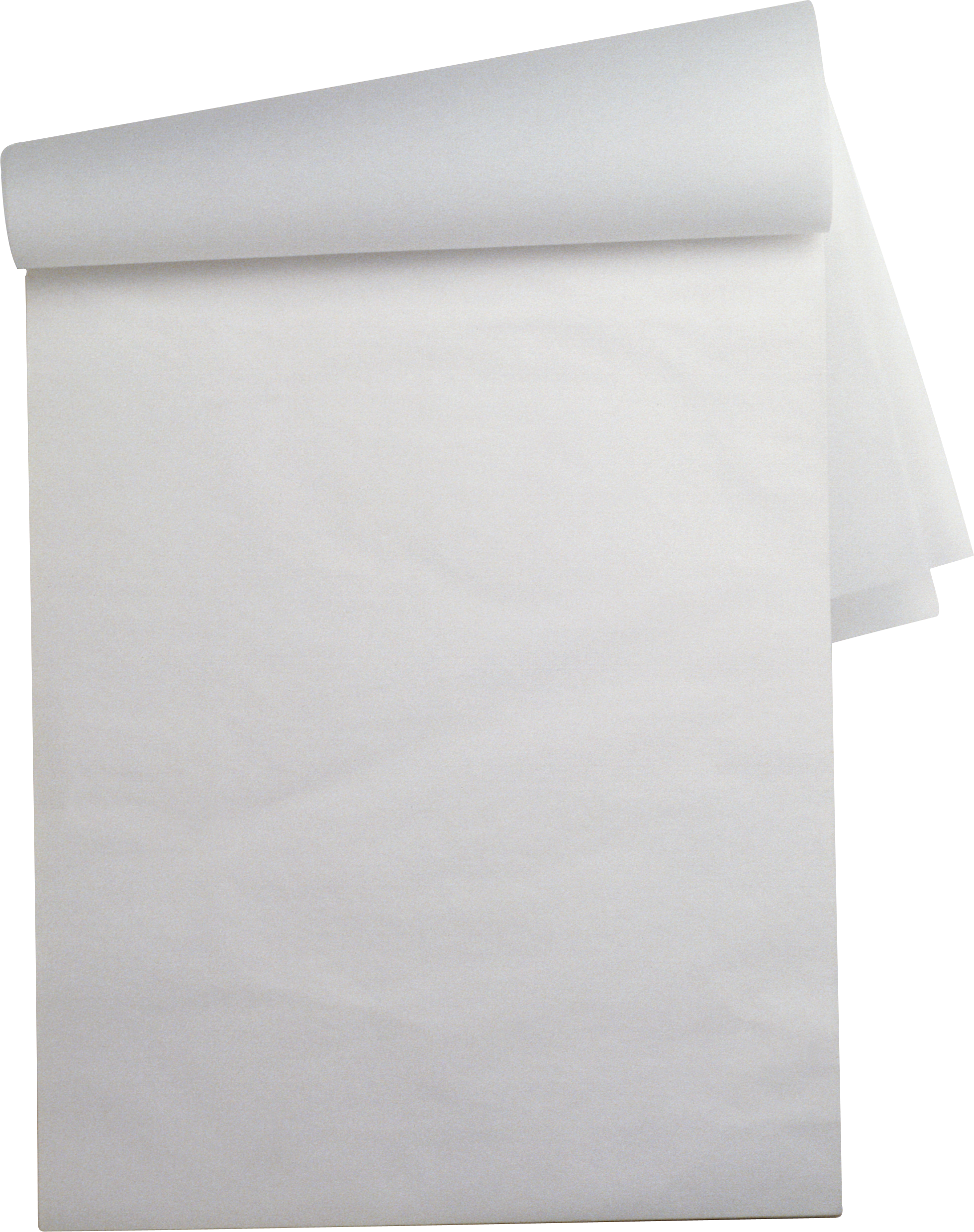 Paper Sheet Transparent PNG Image