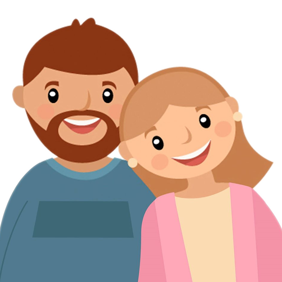 Parents Transparent PNG Image