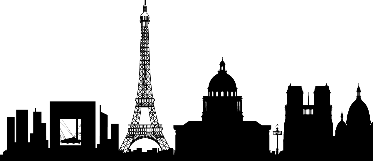 Paris Transparent PNG Image