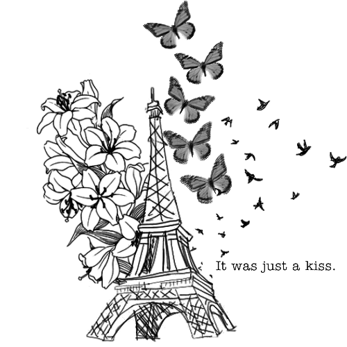 Paris Background Transparent PNG Image