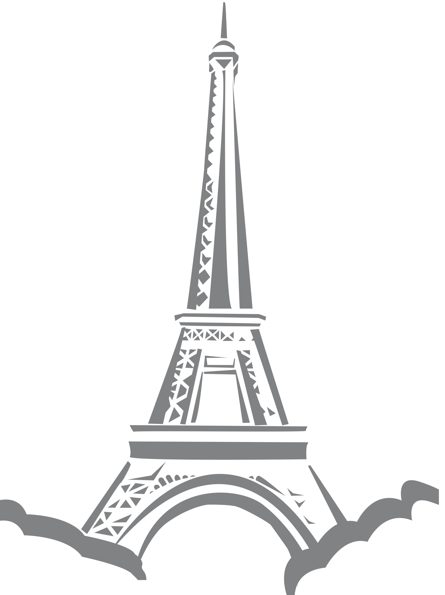 Paris Transparent PNG Image