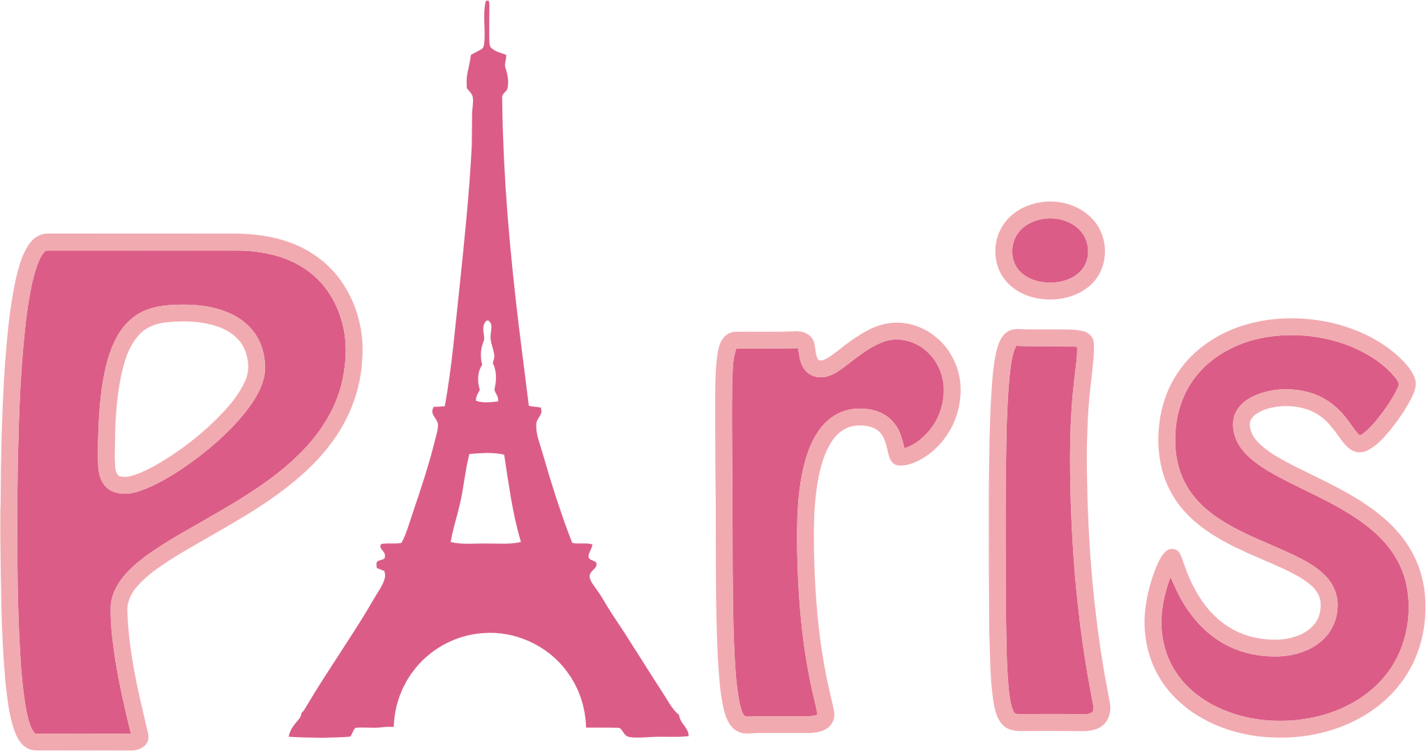 Paris Transparent PNG Image