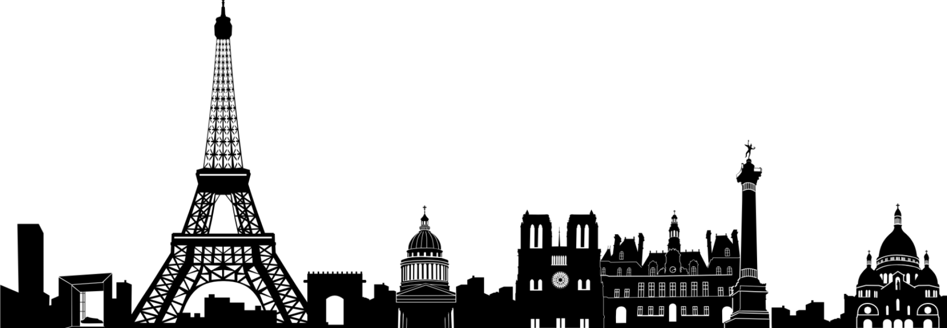 Paris Transparent PNG Image