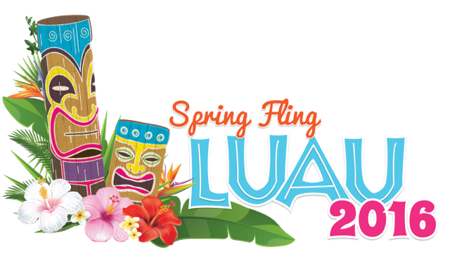 Celebrating Luau Transparent PNG Image