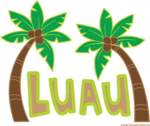 Coconut Tree Hawaiian Luau Transparent PNG Image