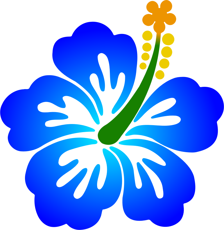 Flower Aloha Hawaiian Luau Transparent PNG Image