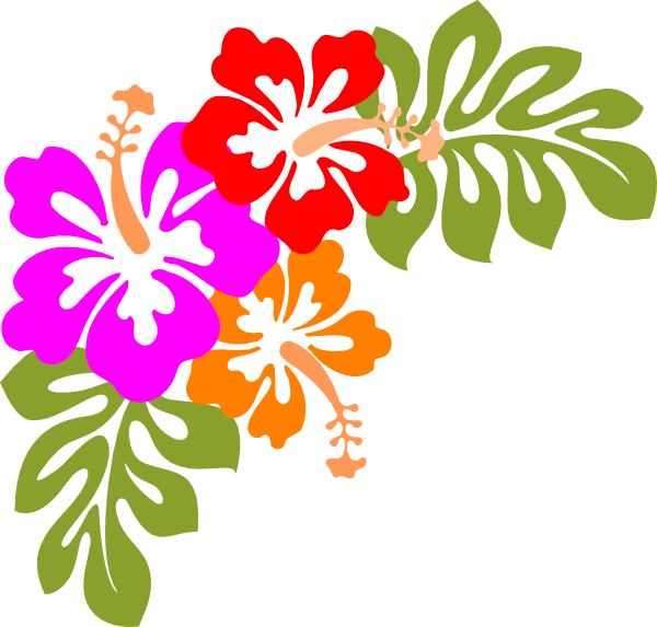 Flower Aloha Hawaiian Luau Transparent PNG Image